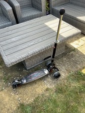 Micro kickboard scooter for sale  BEDFORD