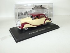 Panhard dynamic 1939 d'occasion  Belz