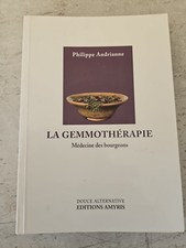 Gemmothérapie médecine bourg d'occasion  Pézenas