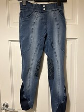 Mieux denim breeches for sale  CRAIGAVON