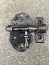Ancien verrou fer d'occasion Ancien verrou fer d'occasion  Poitiers