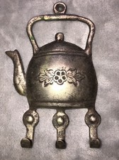 Vintage brass teapot for sale  Las Vegas
