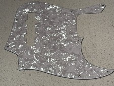 Usado, Pickguard Fender Jazz Bass Geddy Lee EUA comprar usado Usado, Pickguard Fender Jazz Bass Geddy Lee EUA comprar usado  Enviando para Brazil