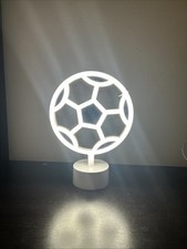 Soccer ball light for sale  Saratoga Springs