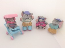 Mattel furryville elephant for sale  YORK