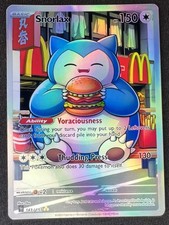 Pokemon fanart snorlax for sale  West Palm Beach
