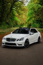 Mercedes e63 amg for sale  NOTTINGHAM