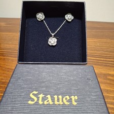 Stauer stunning quatrefoil for sale  Norfork