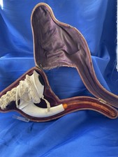 Large antique meerschaum for sale  WARWICK