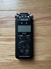 Tascam registratore pcm usato  Spedire a Italy