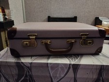 Vintage suitcase for sale  CLACTON-ON-SEA