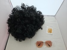 70s black afro for sale  BOGNOR REGIS