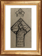 Usado, HENRI LAFFITE (1885-1977) MAQUETTE FRESQUE ART SACREE SAO PAULO 1930 (275) comprar usado  Enviando para Brazil