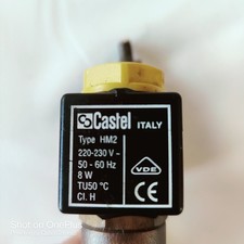 électrovanne castel 1068 d'occasion  Baisieux