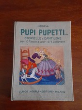 Marieva pupi pupette usato Marieva pupi pupette usato  Macerata