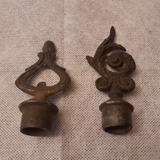 Mouchettes bougeoir ancien d'occasion  Vieux-Berquin