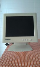 Monitor olidata lcd usato  Roma