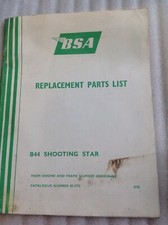 Bsa b44 shooting d'occasion  Expédié en France
