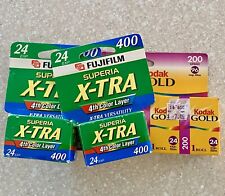 Lot rolls 35mm for sale  Rockford
