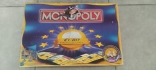 Monopoly euro édition d'occasion  Castelnaudary