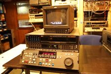Sony digibeta dvw for sale  SLOUGH