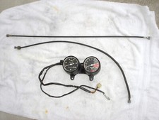 Suzuki t500 speedometer d'occasion  Expédié en Belgium