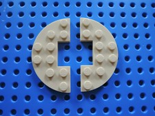 Lego platte halbrund gebraucht kaufen  Padenstedt