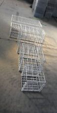 Gabion baskets cages for sale  Shipping to Ireland