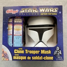 Star wars kellogg for sale  WIDNES