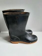 Gummistiefel nora lackstiefel gebraucht kaufen  Köln
