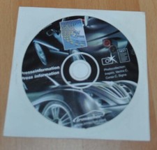 Irmscher 2002 Geneva CD Opel Brochure Prospekt na sprzedaż  PL