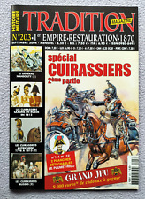 Tradition magazine 203 d'occasion  Les Sables-d'Olonne