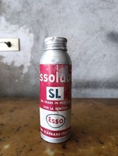Latta olio esso usato  Villanova Solaro