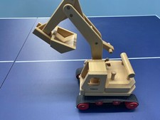 Fagus wooden excavator for sale  HAWICK