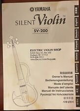 Yamaha 200 silent for sale  Blaine