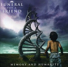 Funeral for a Friend - Memory and Humanity (CD, 2008, Victory) - Excellent Disc segunda mano  Embacar hacia Mexico