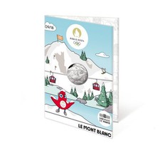 2024 euro argent d'occasion  Hendaye