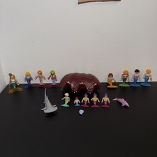 Playmobil magic meerjungfrau gebraucht kaufen  Duisburg