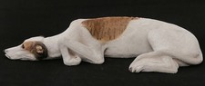 Sandicast greyhound figurine for sale  WARRINGTON