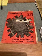 1964 scottish league for sale 1964 scottish league for sale  BUDLEIGH SALTERTON