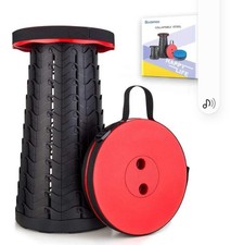 Cadeira de banqueta dobrável 2024, banquinho dobrável atualizado para adultos resistente, Stur comprar usado  Enviando para Brazil
