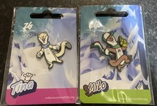 Pair new milano d'occasion  Expédié en Belgium