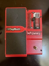 Digitech whammy pedale usato  Spedire a Italy