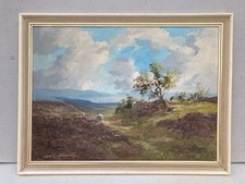Lewis creighton oil for sale  HALIFAX