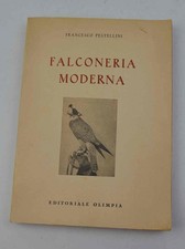 Falconeria moderna usato  Italia