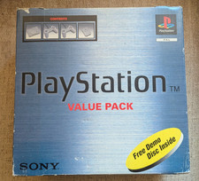 Playstation box for sale  HORNCHURCH