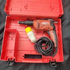 Hilti sd45 drywall for sale  NUNEATON