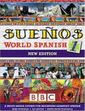Suenos spanish coursebook for sale Suenos spanish coursebook for sale  ROSSENDALE