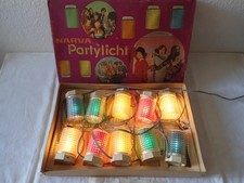 Narva partylicht teilig gebraucht kaufen  Magdeburg