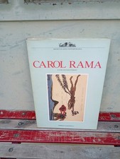 Libro carol rama usato  Torino